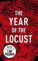 Omslag The Year of the Locust