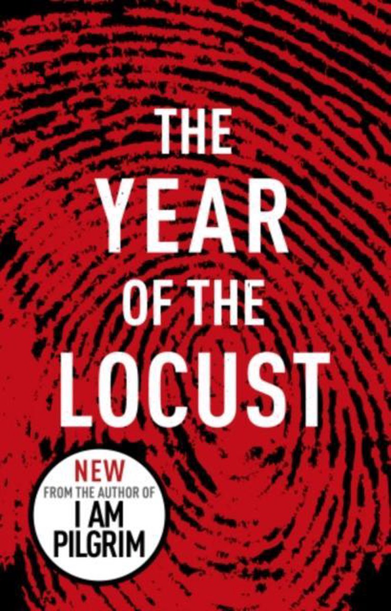 The Year of the Locust, Hayes, Terry 9780593064979 Boeken