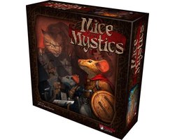 Mice and Mystics - Bordspel