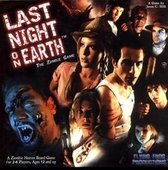 Last Night On Earth The Zombie Game