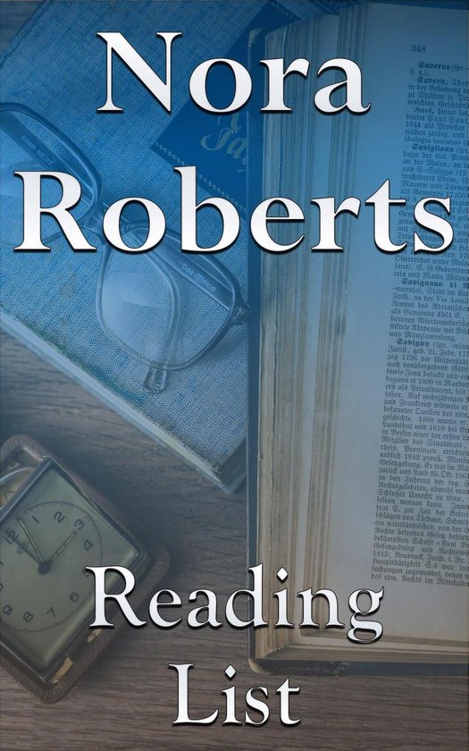 Nora Roberts - cover