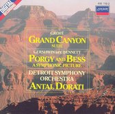 Grofé: Grand Canyon Suite; Gershwin: Porgy & Bess A Symphonic Picture