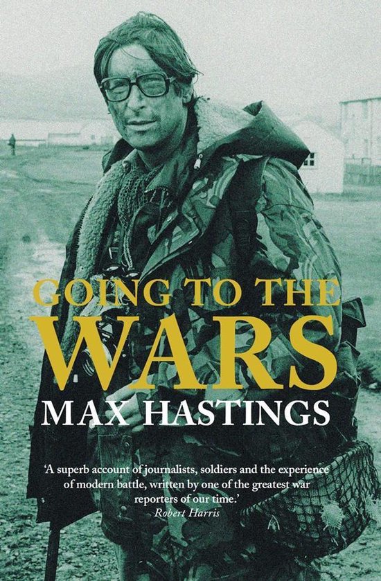 Going to the Wars - cover