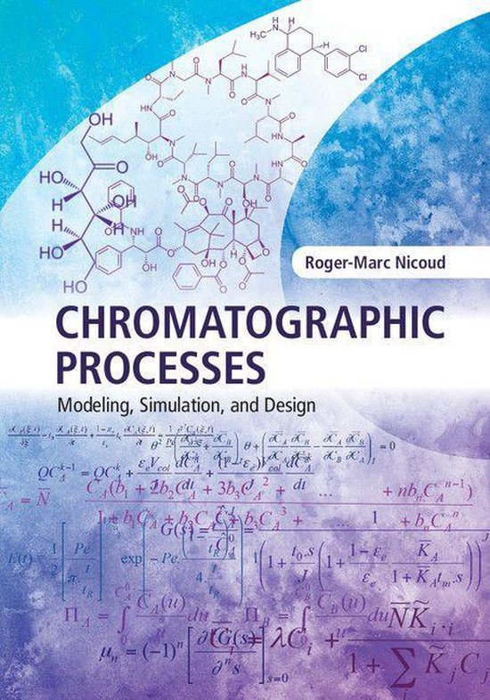 Cambridge Series in Chemical Engineering - Chromatographic P ... - cover