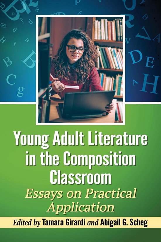 Young Adult Literature in the Composition Classroom - cover