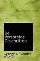 de Verspreide Geschriften