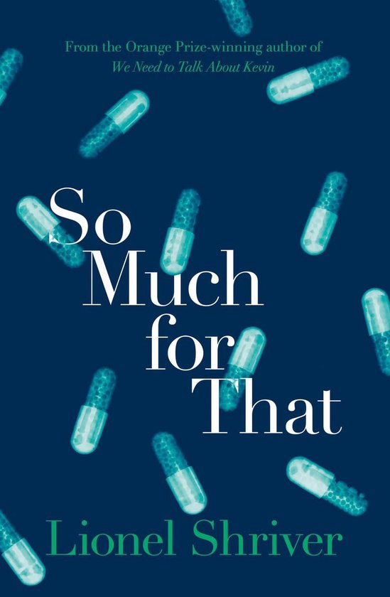So Much for That - cover