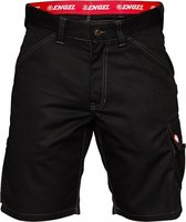 FE Engel Combat Korte Broek 6760-630 - Zwart 20 - 52