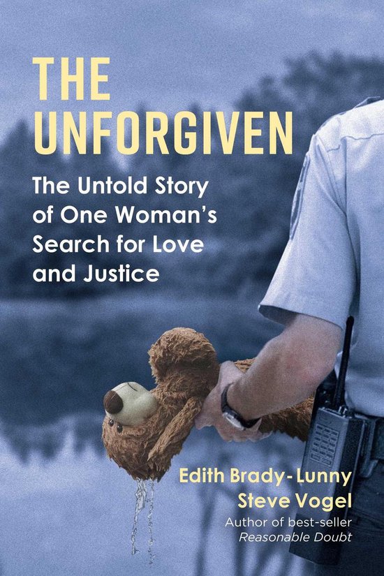 The Unforgiven - cover