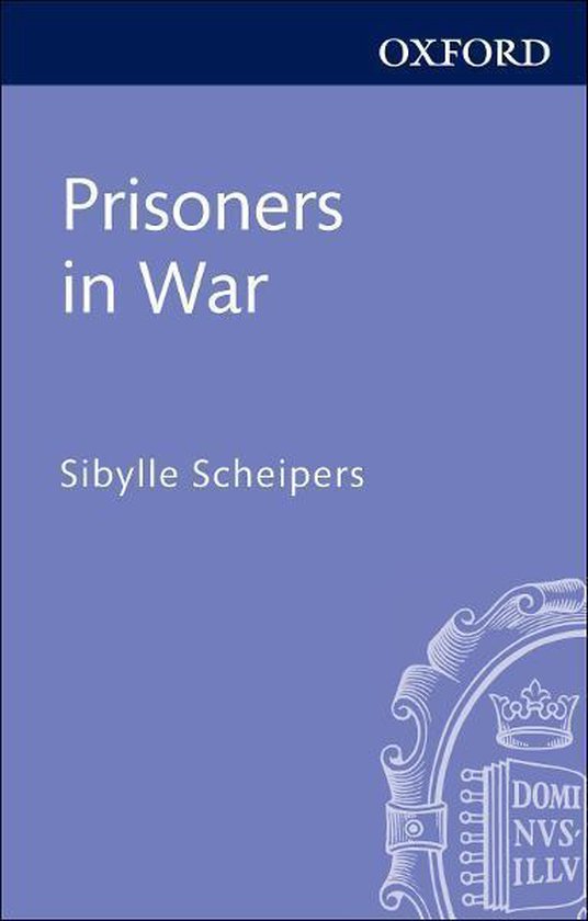 Prisoners in War - cover