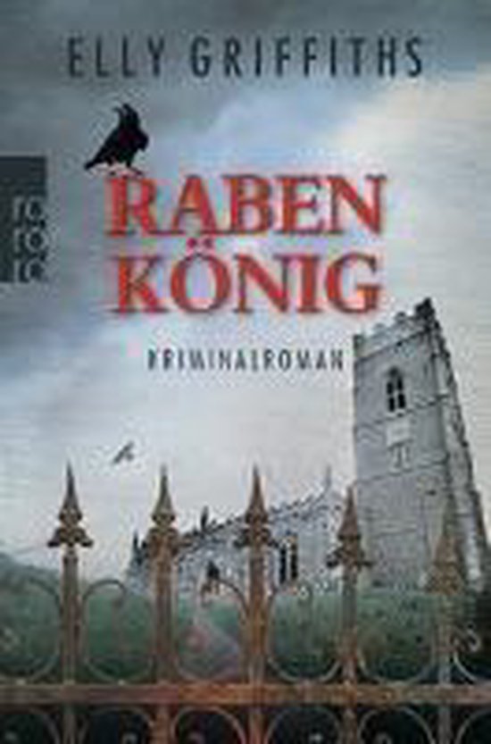 Rabenkönig - cover