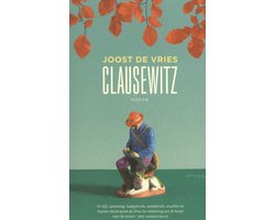 Omslag van Clausewitz