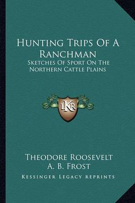 hunting trips of a ranchman pdf