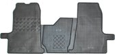 Rubber automatten Ford Transit | Bouwjaren 2000 t/m 2012