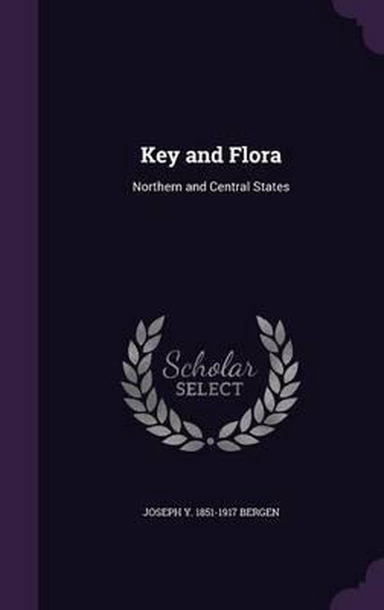 Key And Flora van Joseph Y 18511917 Bergen