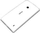 Nokia Lumia 520/525 Battery Cover White 02502Z7
