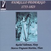 Fiorillo: Serenatas 1, 2 & 3, Sonata For Harp & Fl
