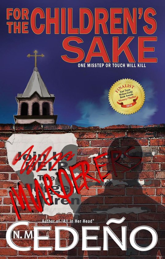 For the Children's Sake - cover