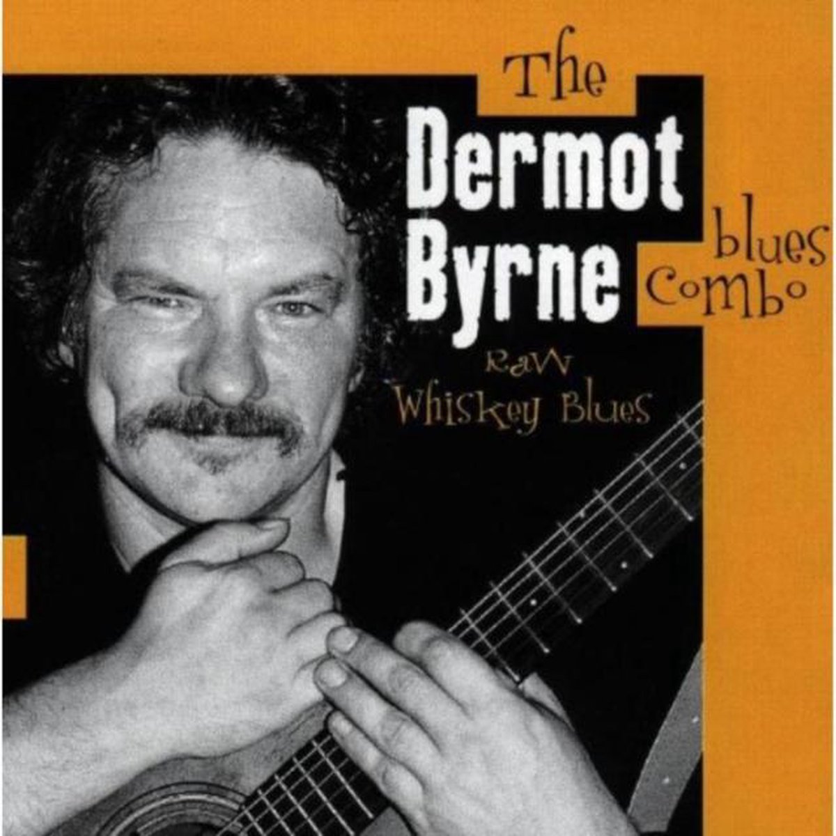 Raw Whisky Blues