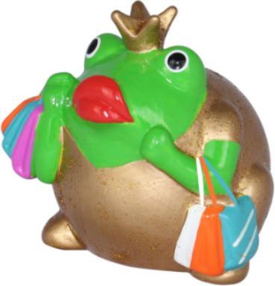 Pomme pidou - Kikker - Frida - Spaarpot - S - Shopping queen
