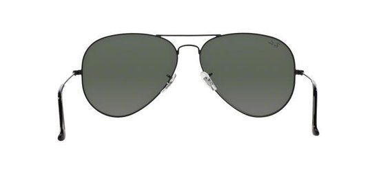 Ray-Ban RB3026 L2821 Aviator (Classic) zonnebril - 62mm van Ray-Ban — afbeelding 4