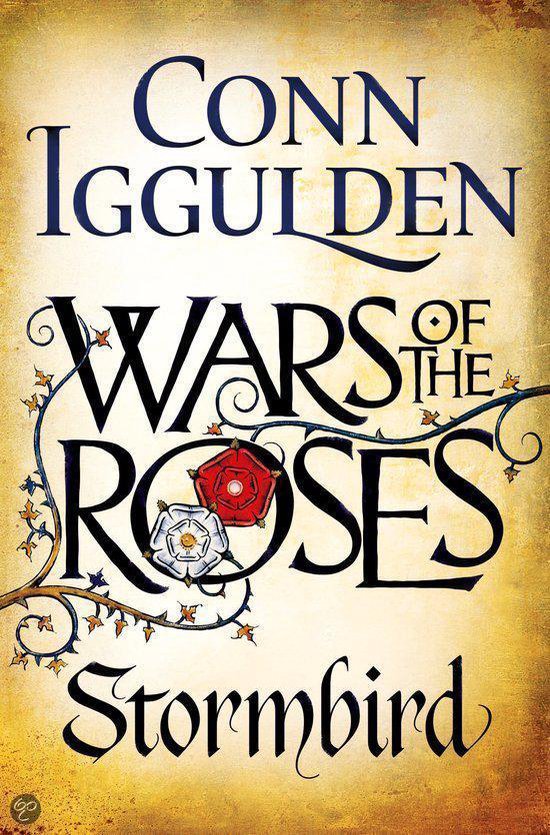 Wars Of The Roses: Stormbird - cover