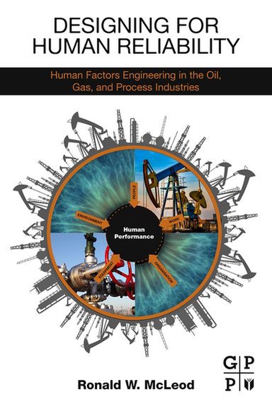 Designing for Human Reliability - cover