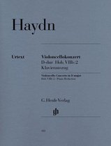 Violoncellokonzert D-dur Hob. VIIb:2 Klavierauszug