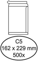 Akte Envelop C5 Wit (180195)