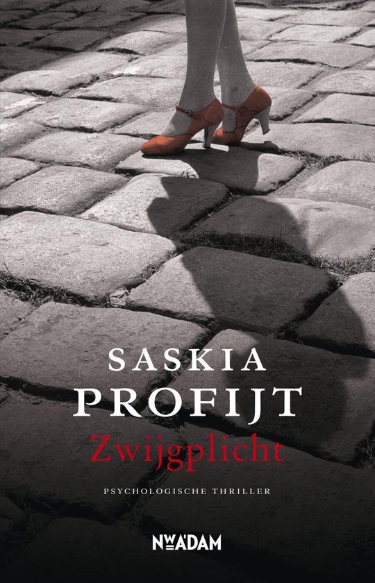 Zwijgplicht - cover