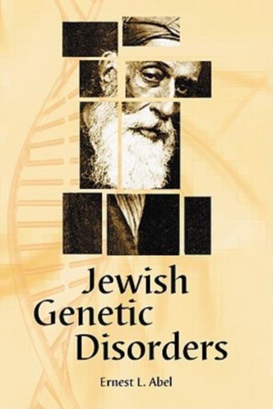Jewish Disorders, Ernest L. Abel 9780786440870 Boeken