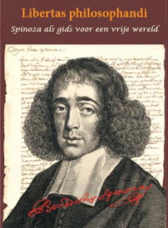 Cover van het boek 'Libertas philosophandi'