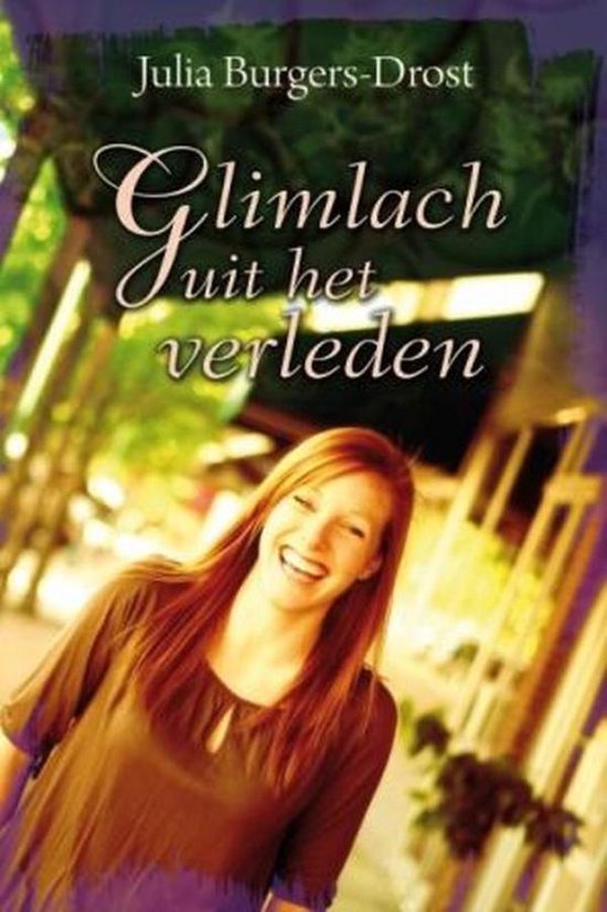 Glimlach uit het verleden - cover