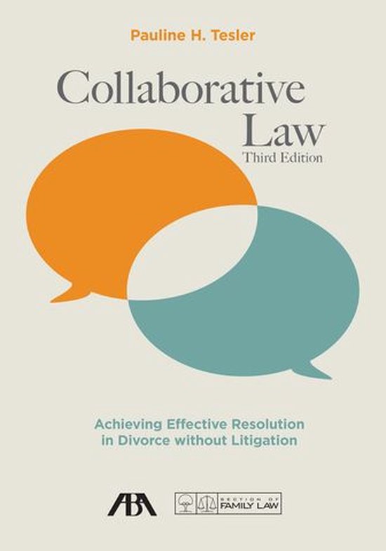Collaborative Law - cover