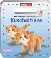 BilderbuchLÜK. Meine allererstes SpielLernBuch Kuscheltiere