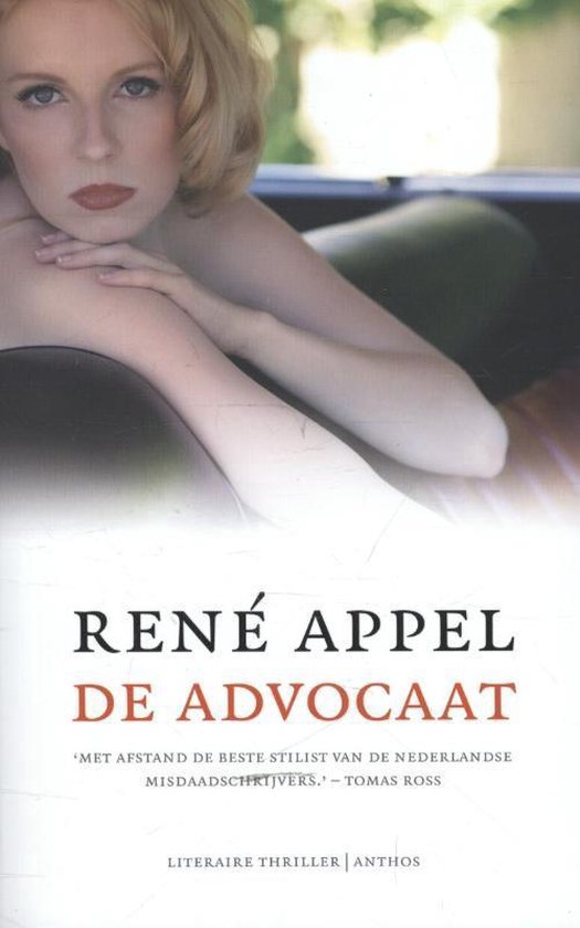 De advocaat - Rene Appel | Highergroundnb.org