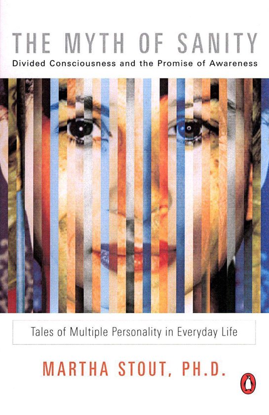 The Myth of Sanity - cover