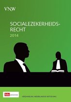 VNW - Socialezekerheidsrecht 2014