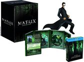 The Matrix Trilogy (Blu-ray) (Limited Edition) (Import)