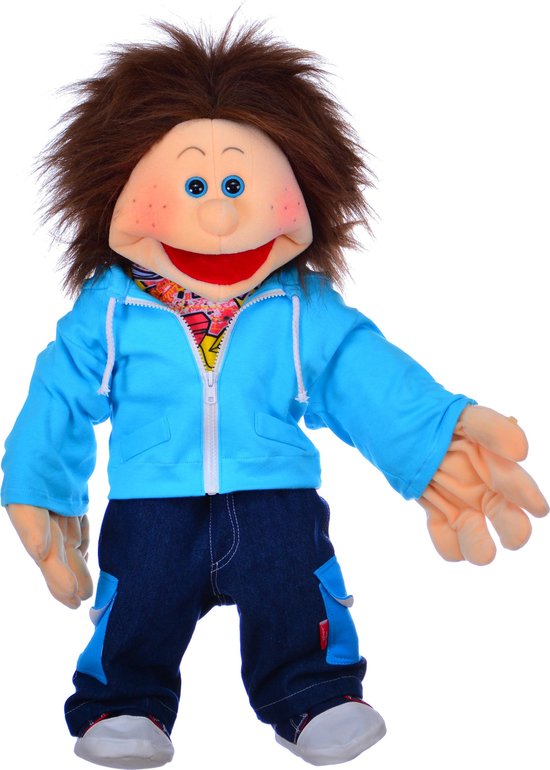 Living Puppets Handpop Bendix - 65 cm