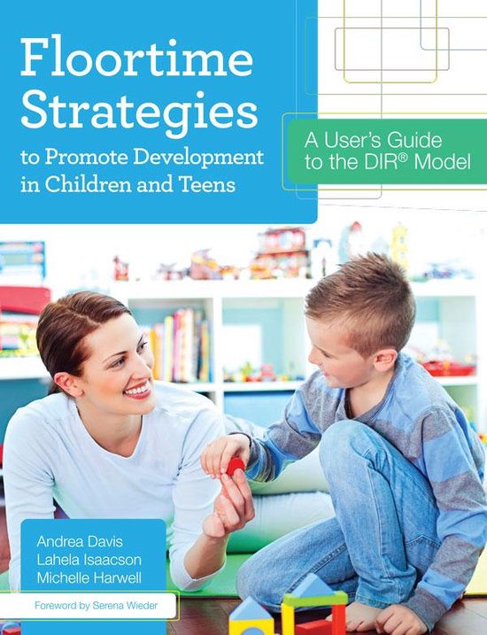 Floortime Strategies to Promote Development in Children and  ... - cover