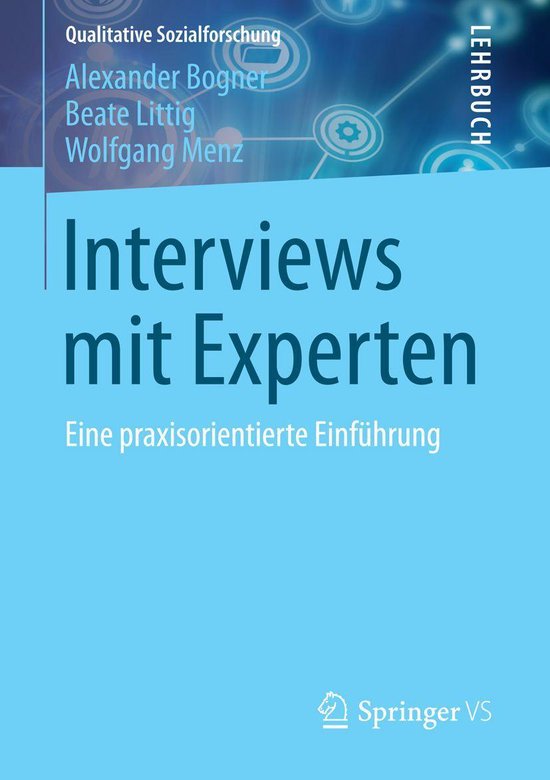Humanities, Social Science (German Language) - Interviews mi ... - cover