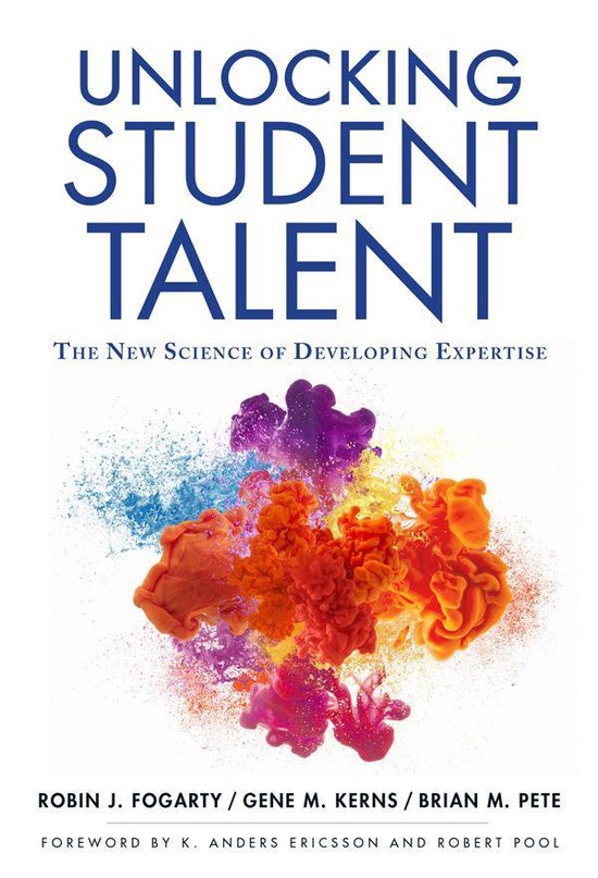 Unlocking Student Talent - cover