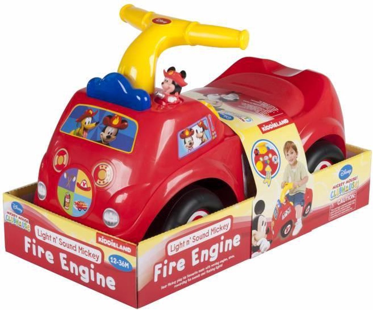Rideon Car Mickey Mouse