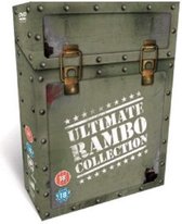 Ultimate RAMBO collection 1-4