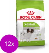 Royal Canin X-Small Adult - Hondenvoer - 12 x 500 g