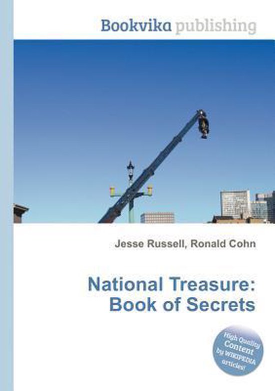 National Treasure 9785511295077 Boeken