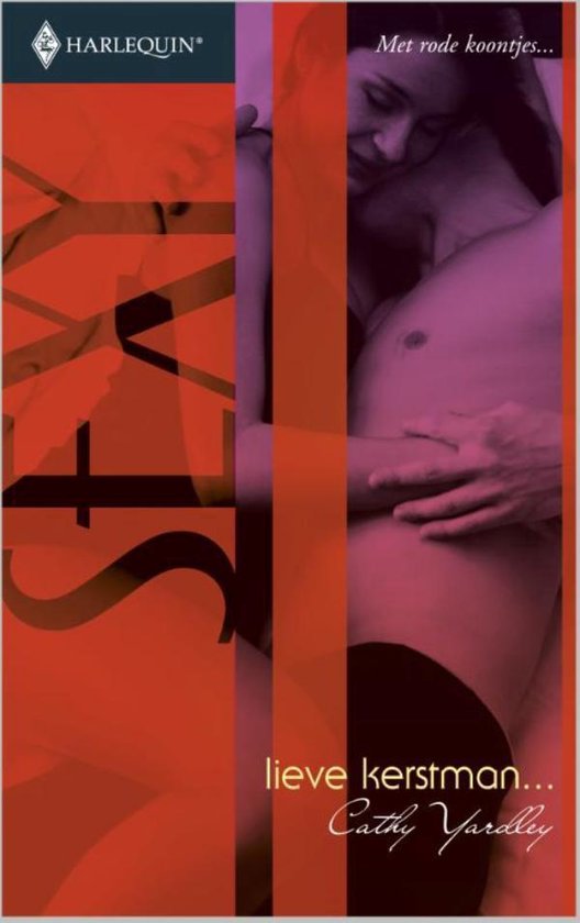 Cover van het boek 'Lieve kerstman&hellip;'