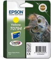 Epson T0793 - Inktcartridges / Magenta