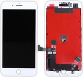 LCD en Touchscreen Scherm Wit (A+ Beste Kwaliteit) voor de IPhone 7 Plus